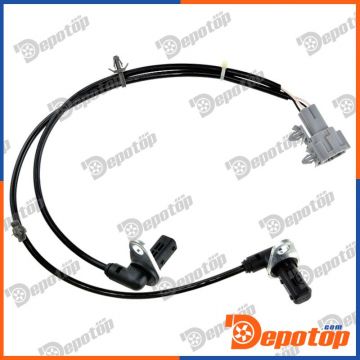 Capteur ABS arrière pour INFINITI | 0844777, 5S10695